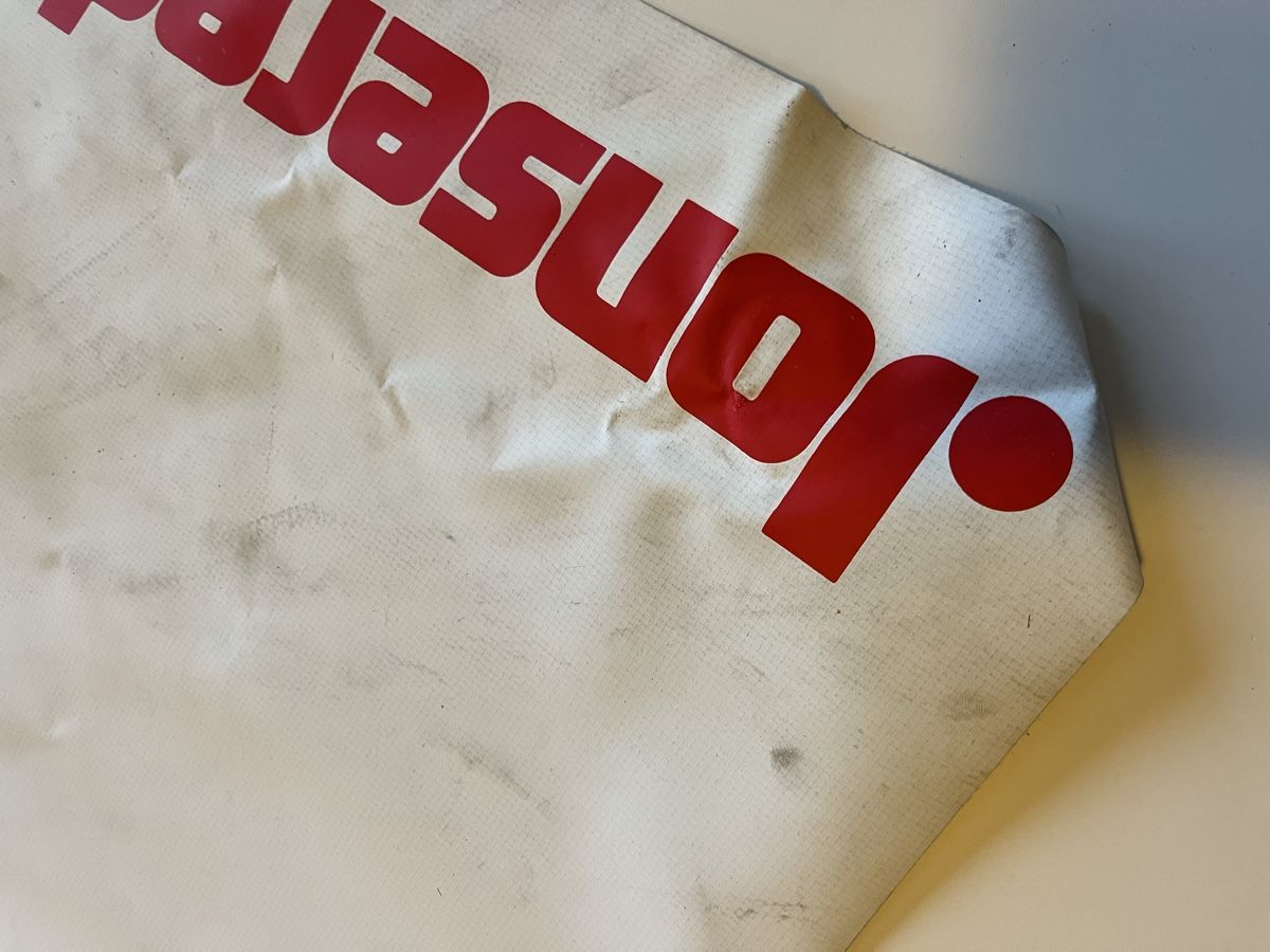 Bandiere: Jonsered Werbeflagge Alt – Usato da bretzwil venduto da nightflasher 7