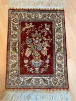 Seiden/Wandteppich China-Hereke