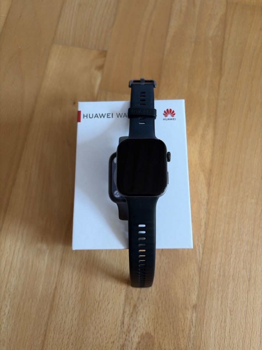 Huawei Smartwatch: Huawei Watch Fit 3 – Usato da Reiden venduto da Rjoooo7