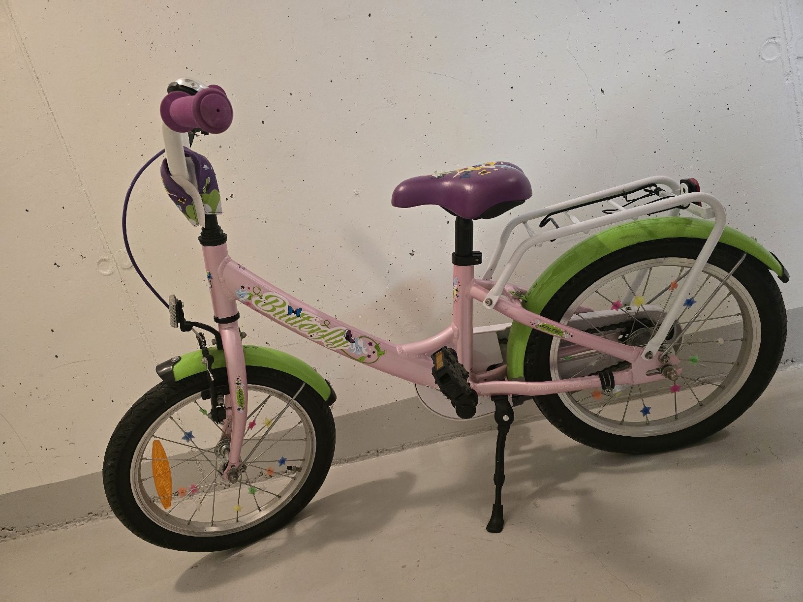 Biciclette: Kindervelo 16 Zoll – Usato da Birmensdorf ZH venduto da nad_5hfd 1