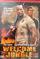 DVD Welcome to the Jungle