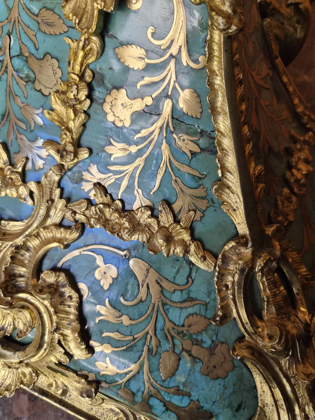 Stand- & Wanduhren: Pendule Louis IV – Gebraucht aus Genève von tho_7bgr 2