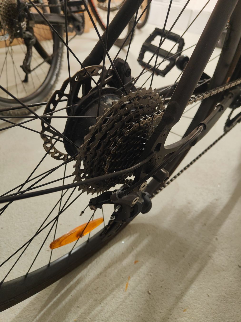 Biciclette: Ampler Curt Fahrrad M – Usato da Schaffhausen venduto da HolySchmid 5