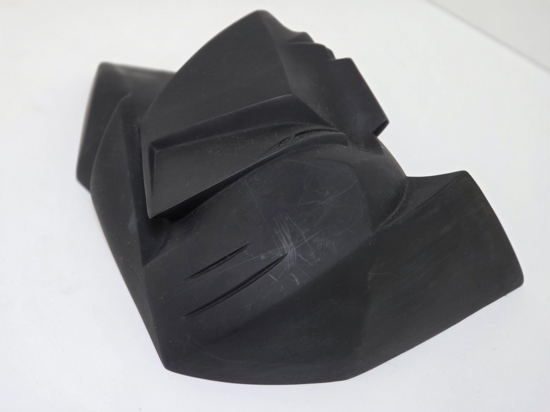 Masken: Authentische Original Lindsey B. Brunhilde schwarze Maske 86 – Gebraucht aus Gersau von pd-design-and-art 5