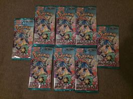Battle Partners Booster Pack