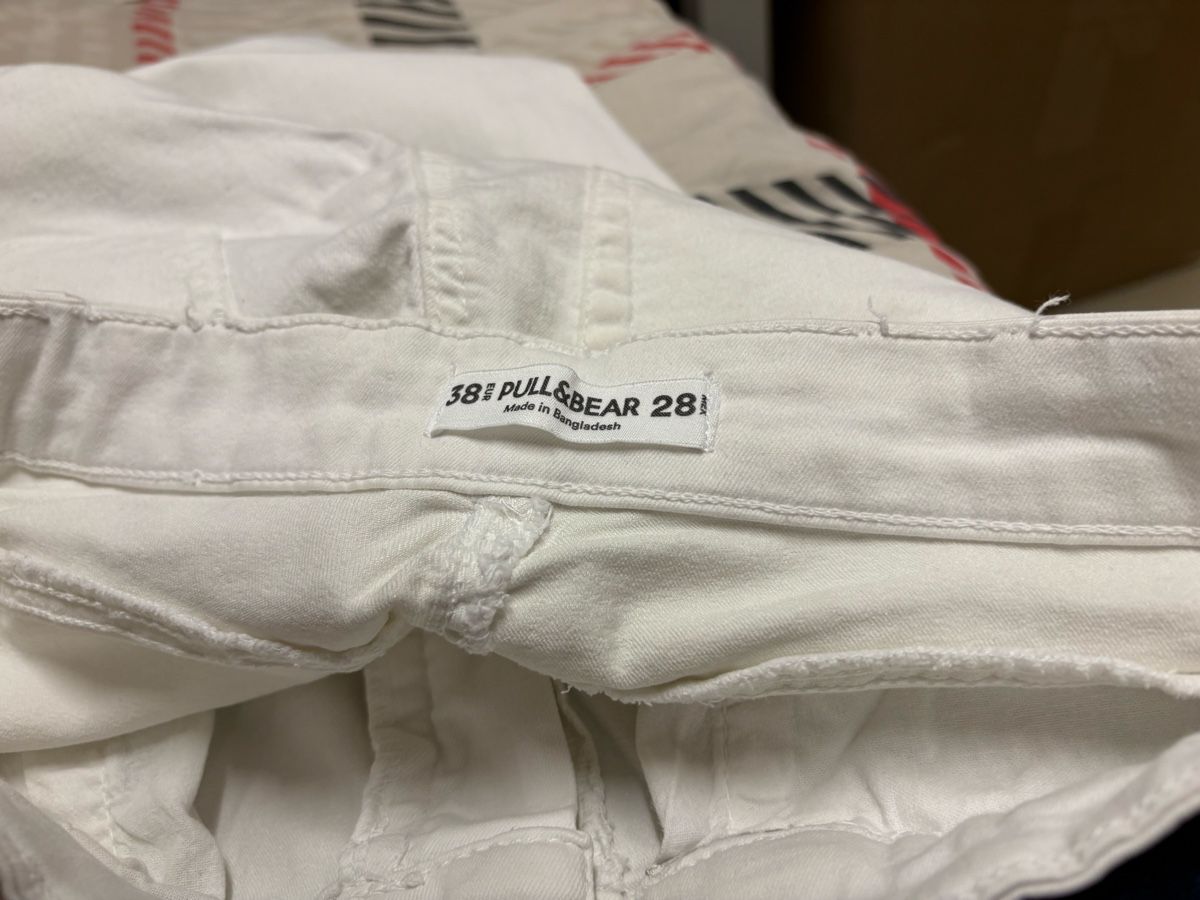 Pull&Bear Pantaloni: Damen Hose,Gr.38;Pull&Bear – Usato da Winterthur venduto da Nena222 4
