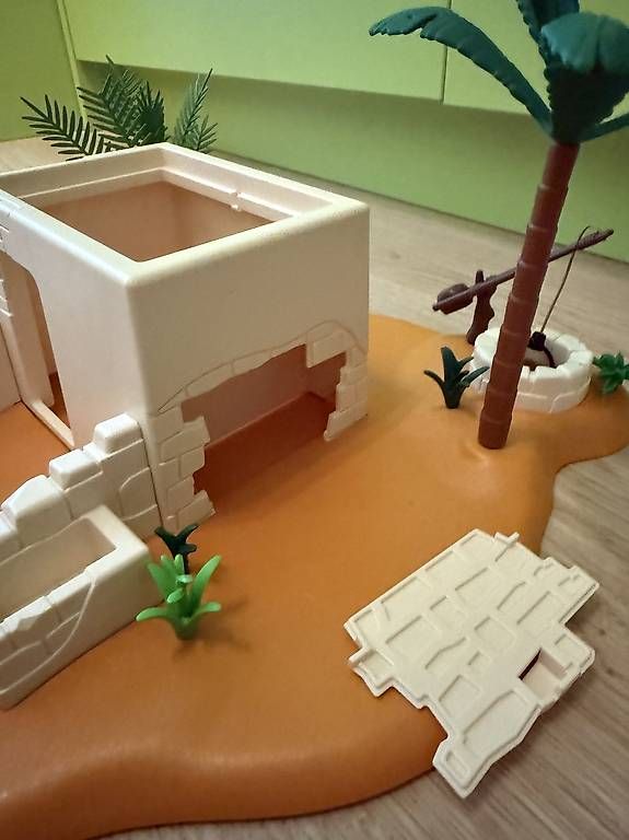 Playmobil Giocattoli: Playmobil Wüste – Usato da Zufikon venduto da SULMI02 2