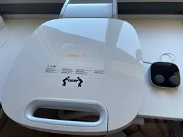 Cricut Autopresse - Transferpresse
