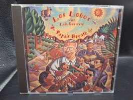 Los Lobos With Lalo Guerrero – Papa's Dream