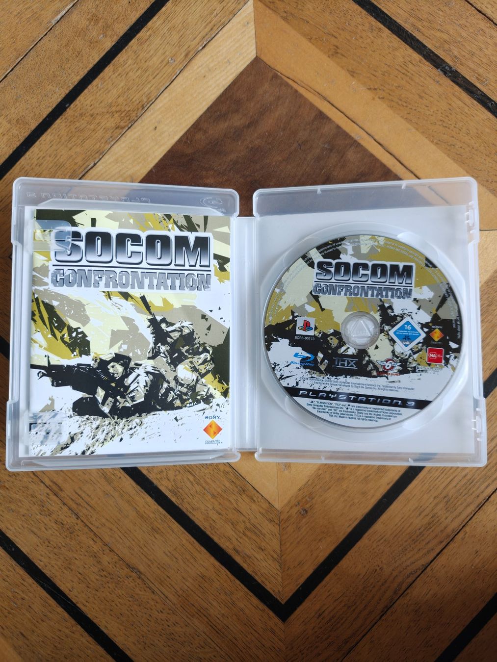Sony Spiele: Videospiele / Jeu PS3 Socom Confrontation – Gebraucht aus La Chaux-de-Fonds von glad0s 1