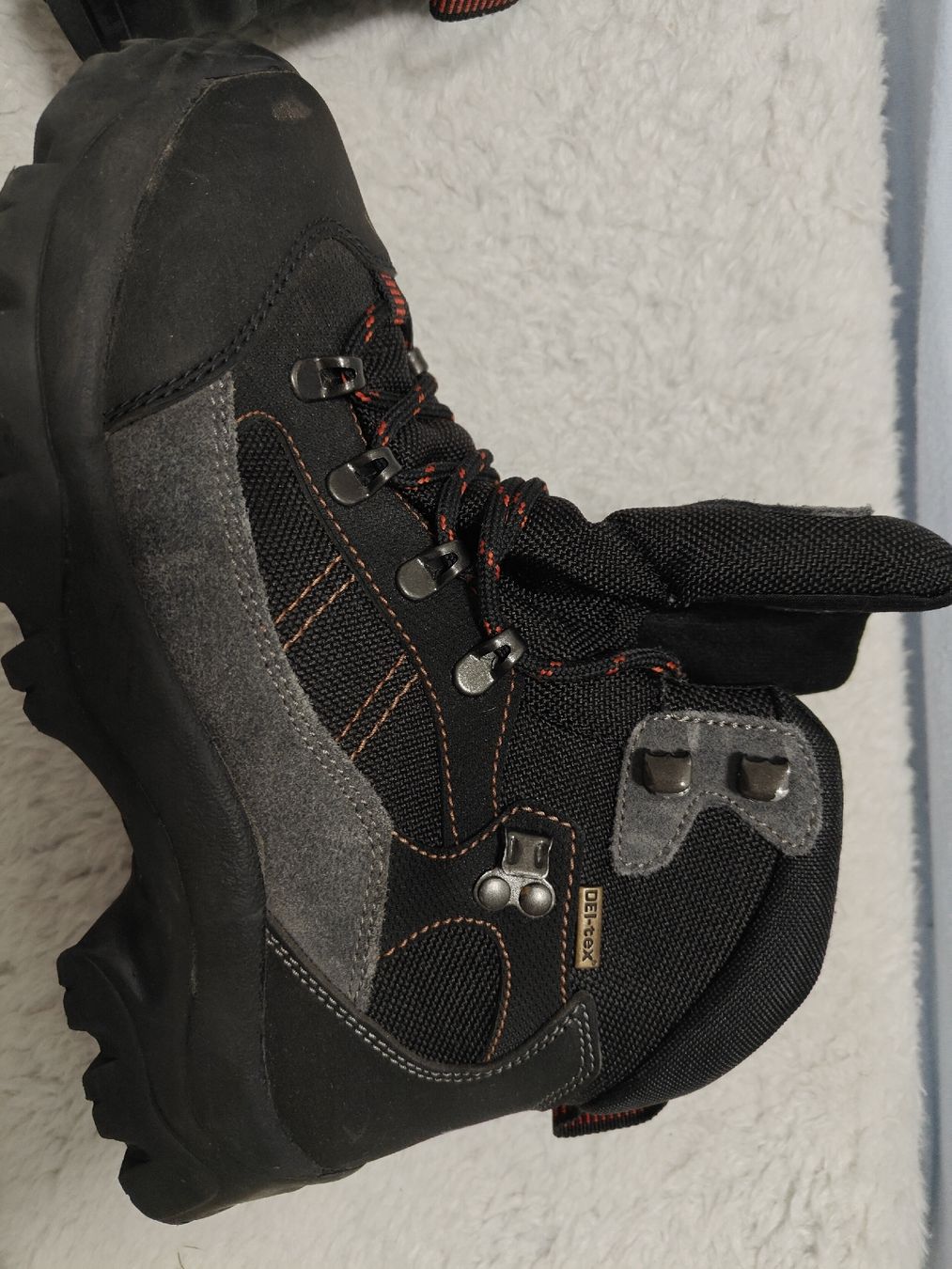 Landrover Herrenschuhe: Wanderschuhe Landrover schwarz Grösse 40  – Gebraucht aus Rorschach von Laboumedeluxe 7