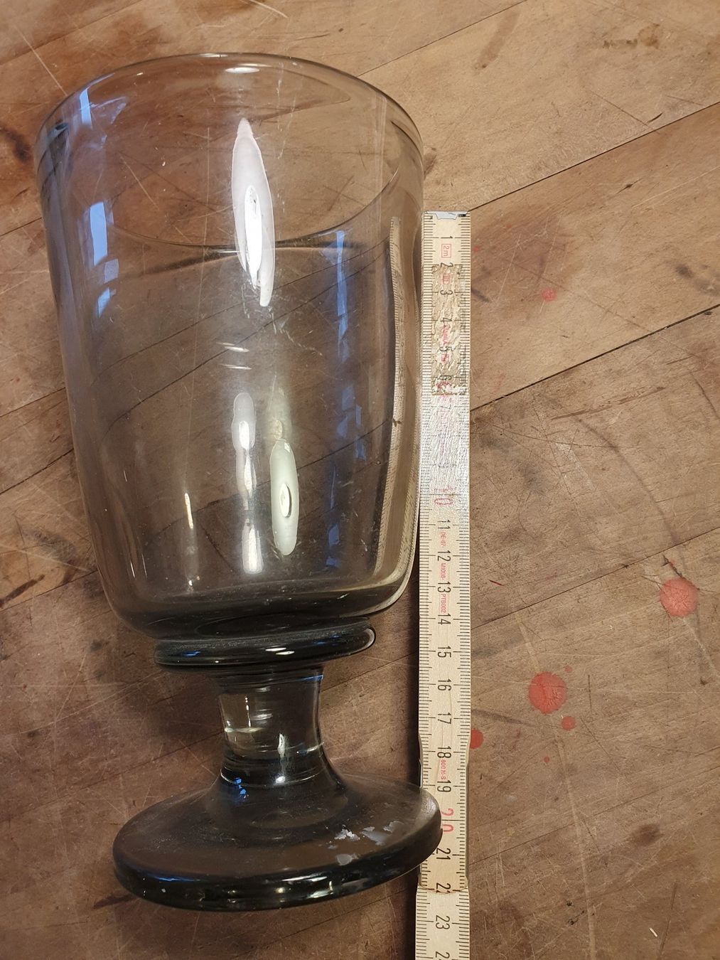 Bicchieri: Trinkglas Mundgeblasen ca 0.5l – Usato da Zürich venduto da loosebone 1