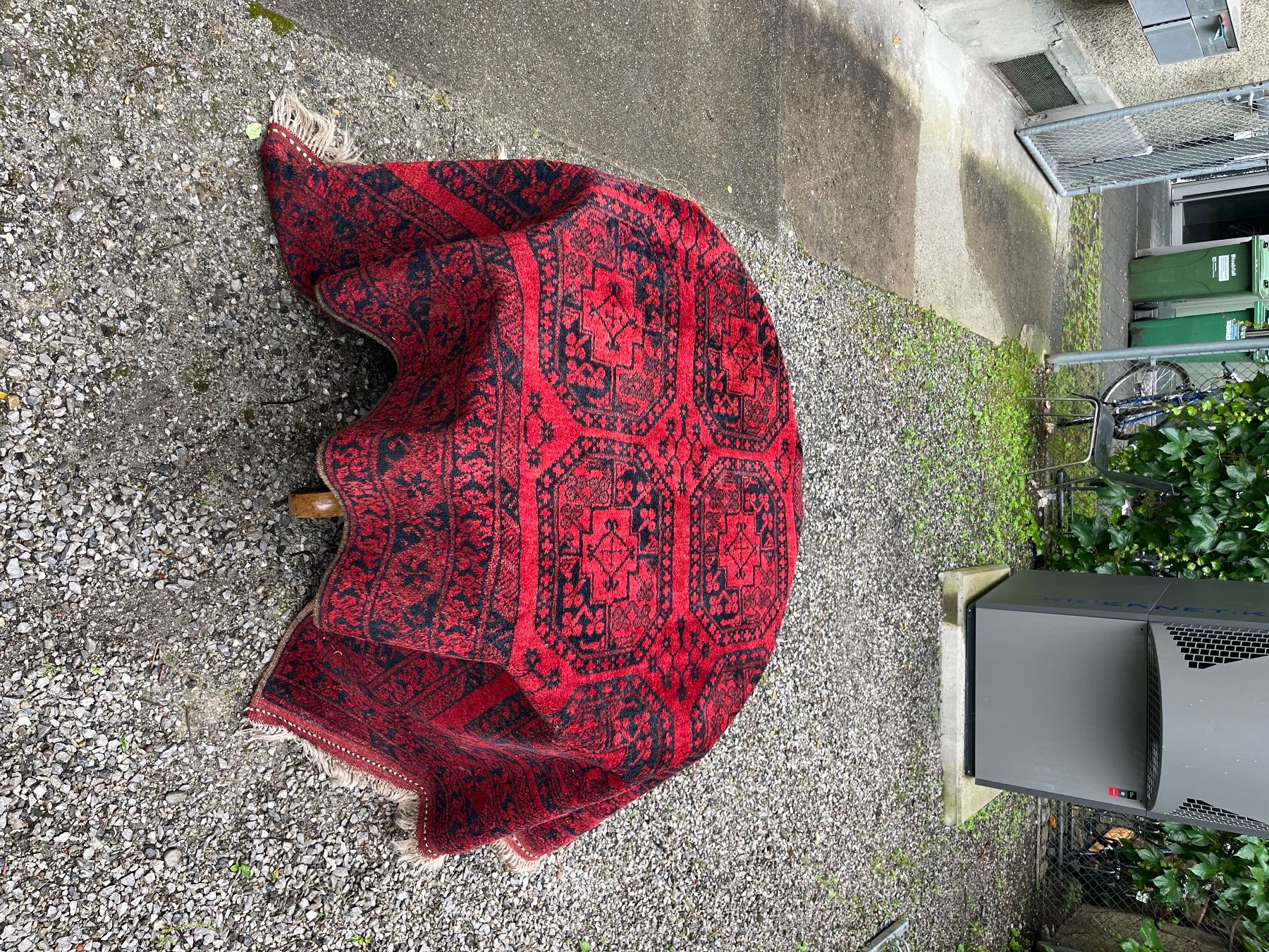 Tappeti: Antiker Perser-Teppich – Usato da Zürich venduto da olivier.nussli