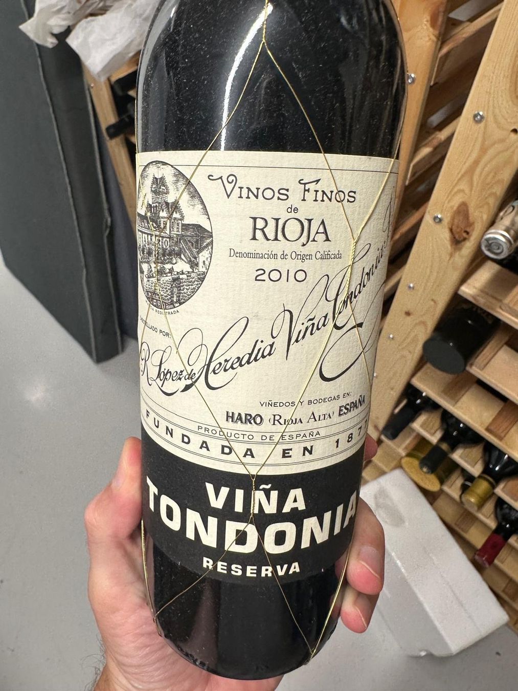 Mouton Rothschild Vino: Weinset – Nuovo e nell'imballaggio originale da St. Gallen venduto da mat_qd8n 1