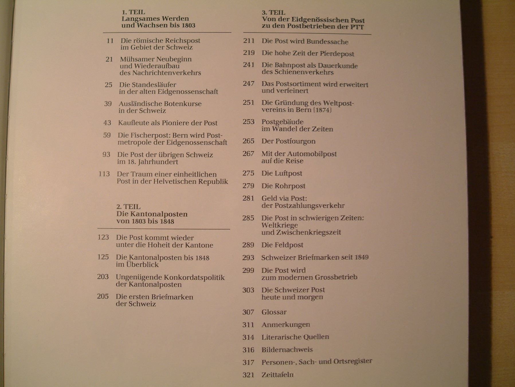 Libri: Die Post in der Schweiz von Arthur Wyss – Nuovo (secondo la descrizione) da Affoltern am Albis venduto da Rayon13 1