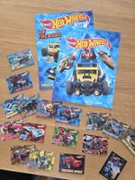 Hot Wheels Panini Cards Sammelkarten