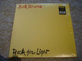 BAD BRAINS LP  * ROCK FOR LIGHT * REISSUE   2021