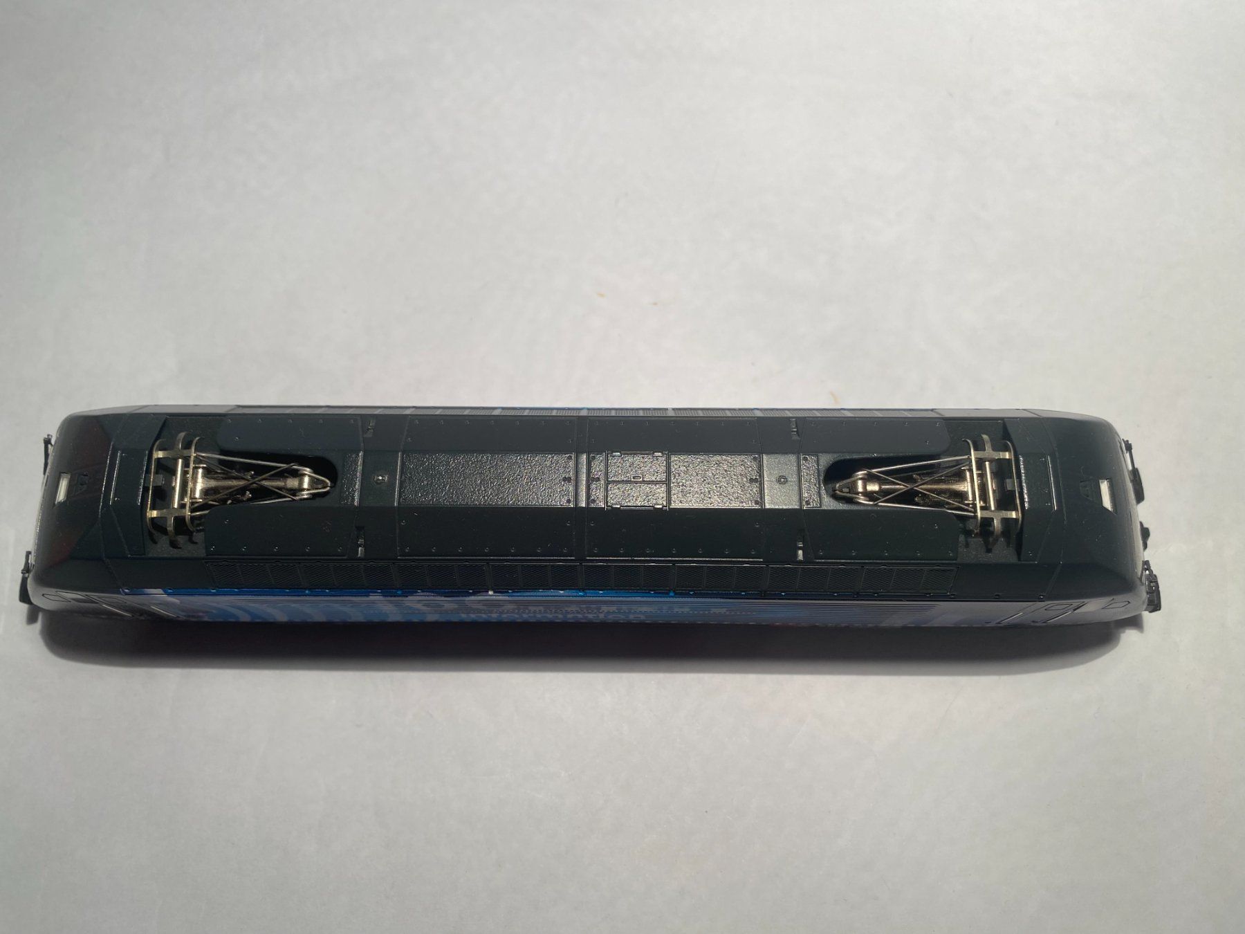 Hag Modellini di ferrovie: HAG E-Lok RE460 SBB "OCP",  AC Digital – Usato da Buchrain venduto da Modellbahn11 6