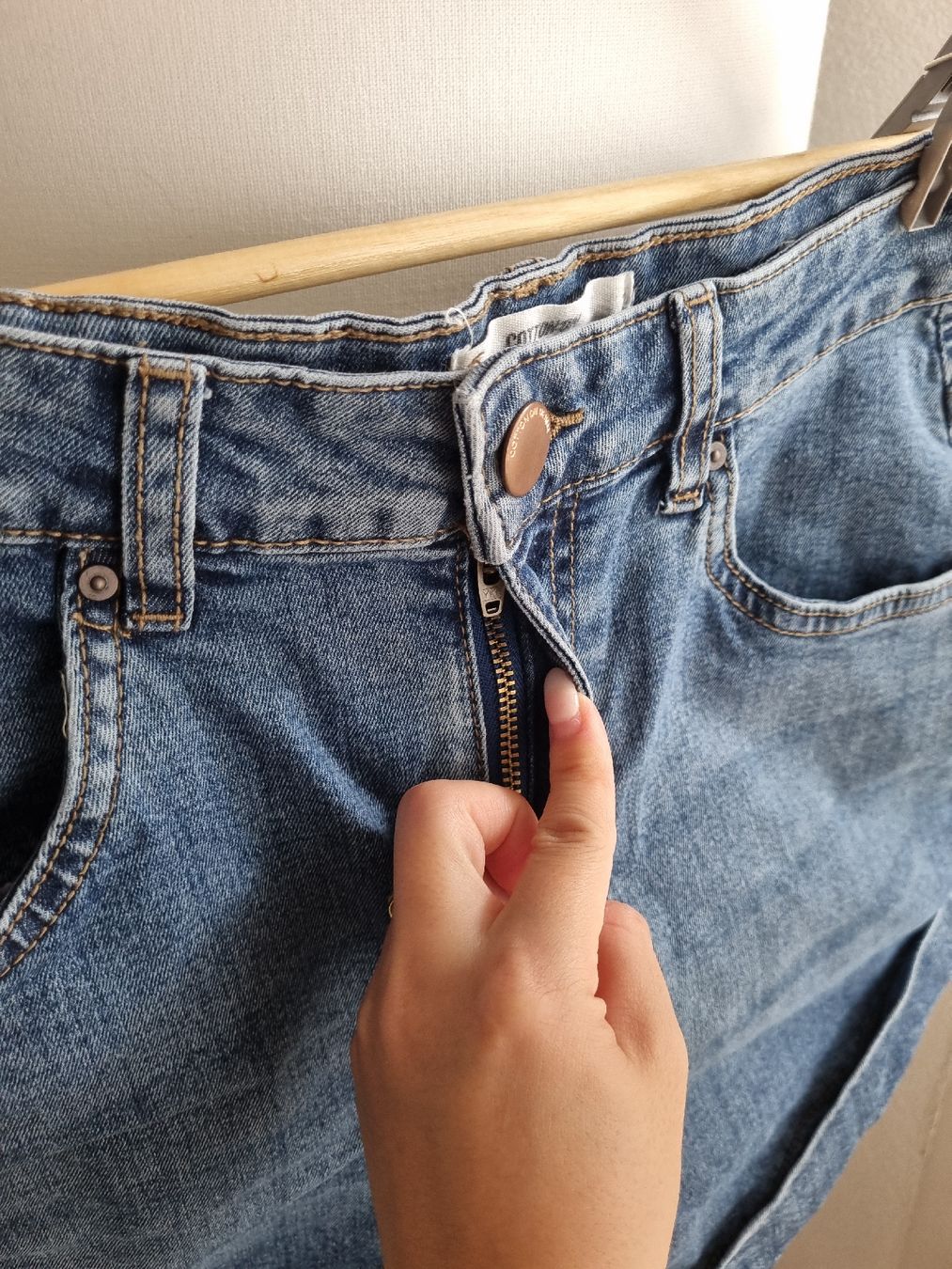 Hosen: Denim Shorts Stretchy – Neu und originalverpackt aus Aigle von Smagbrelle18 1