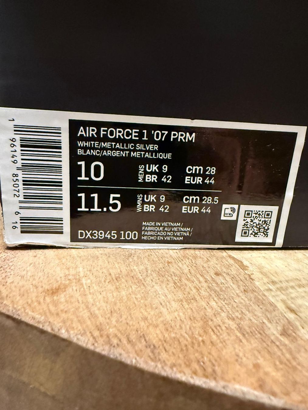 Nike Scarpe da uomo: Verkaufe Nike Air Force. Top!!! – Nuovo (secondo la descrizione) da Zunzgen venduto da NeuerName2 1