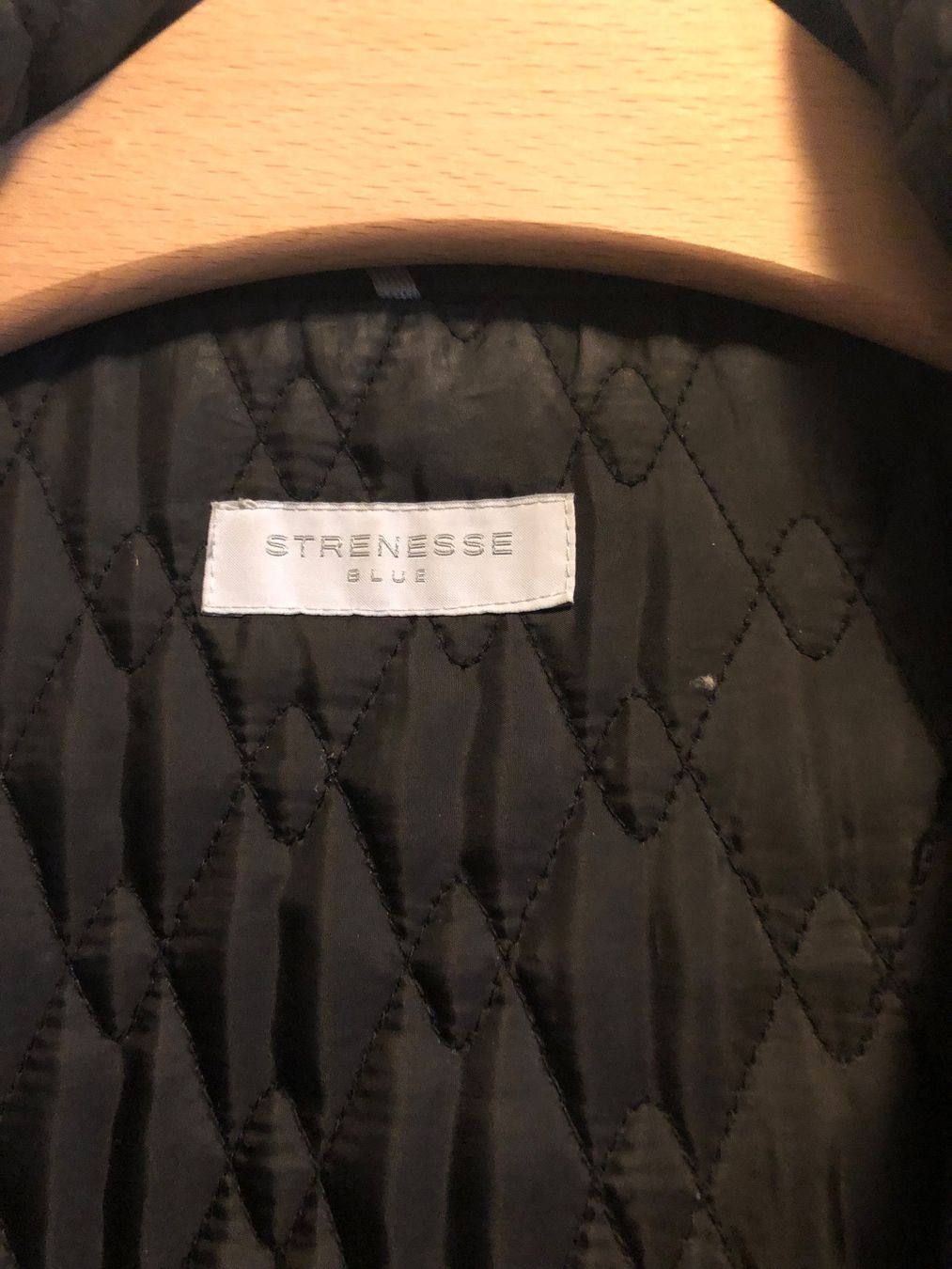 Strenesse Cappotti: Strenesse Mantel Damen Parka Gr. 36-38 – Usato da Buchs-ZH venduto da rivella55 5