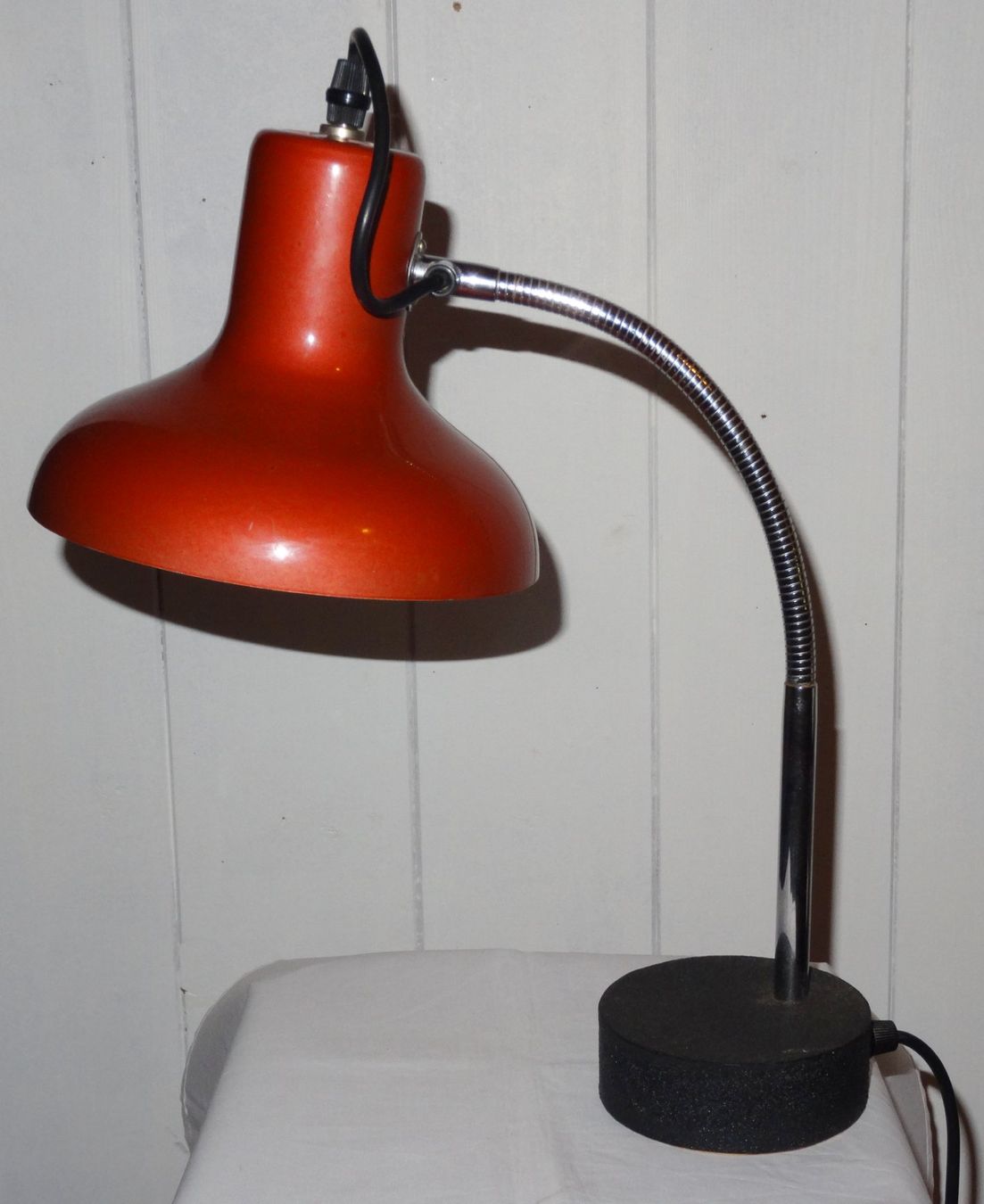 Lampade: Lampe de table articulée vers 1960 – Usato da Fribourg venduto da will69 2