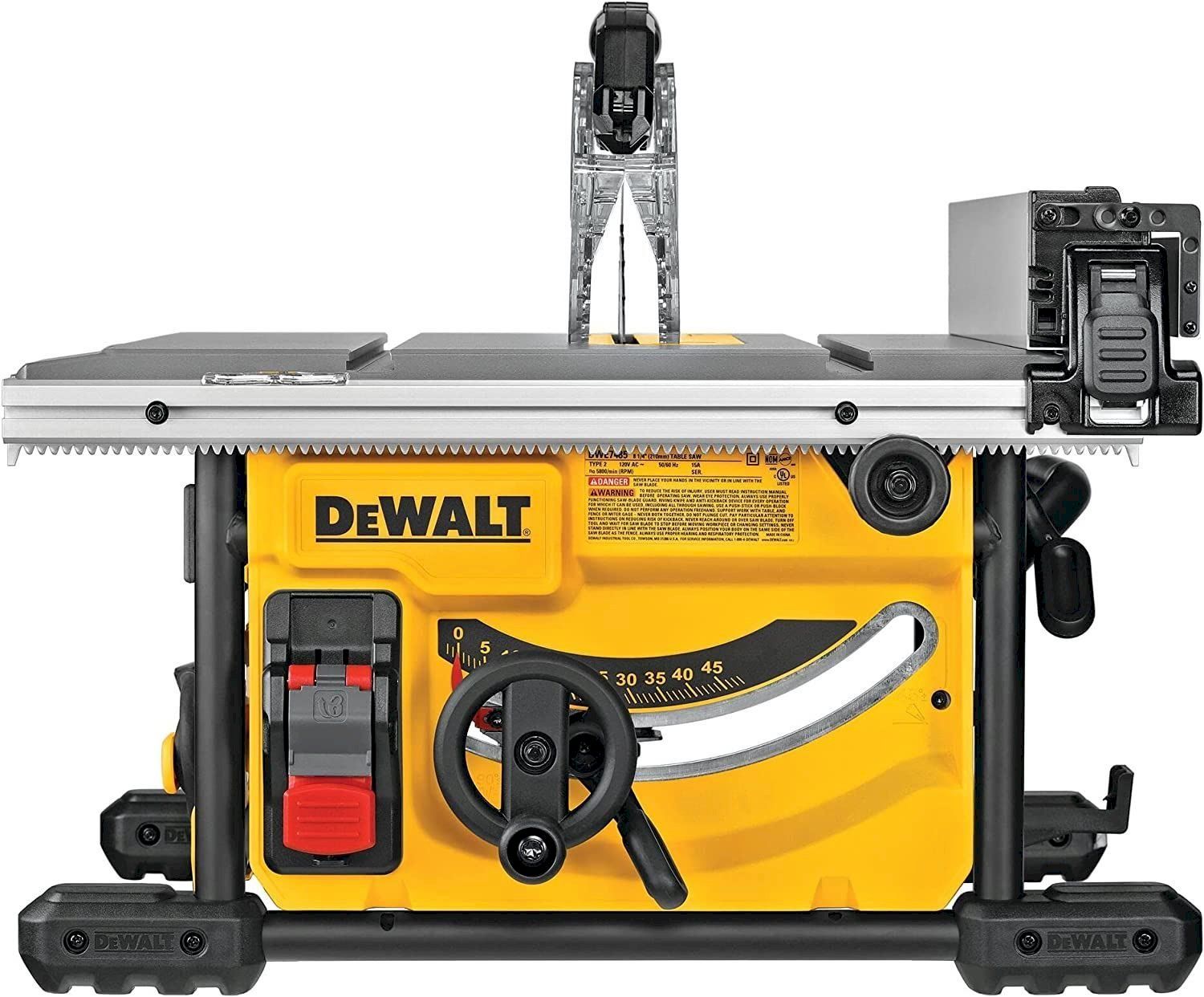 Seghe: Dewalt DWE7485-QS Tischkreissäge – Nuovo e nell'imballaggio originale da Bottighofen venduto da zaap 1