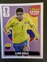 Panini FIFA Extra Sticker Luis Díaz