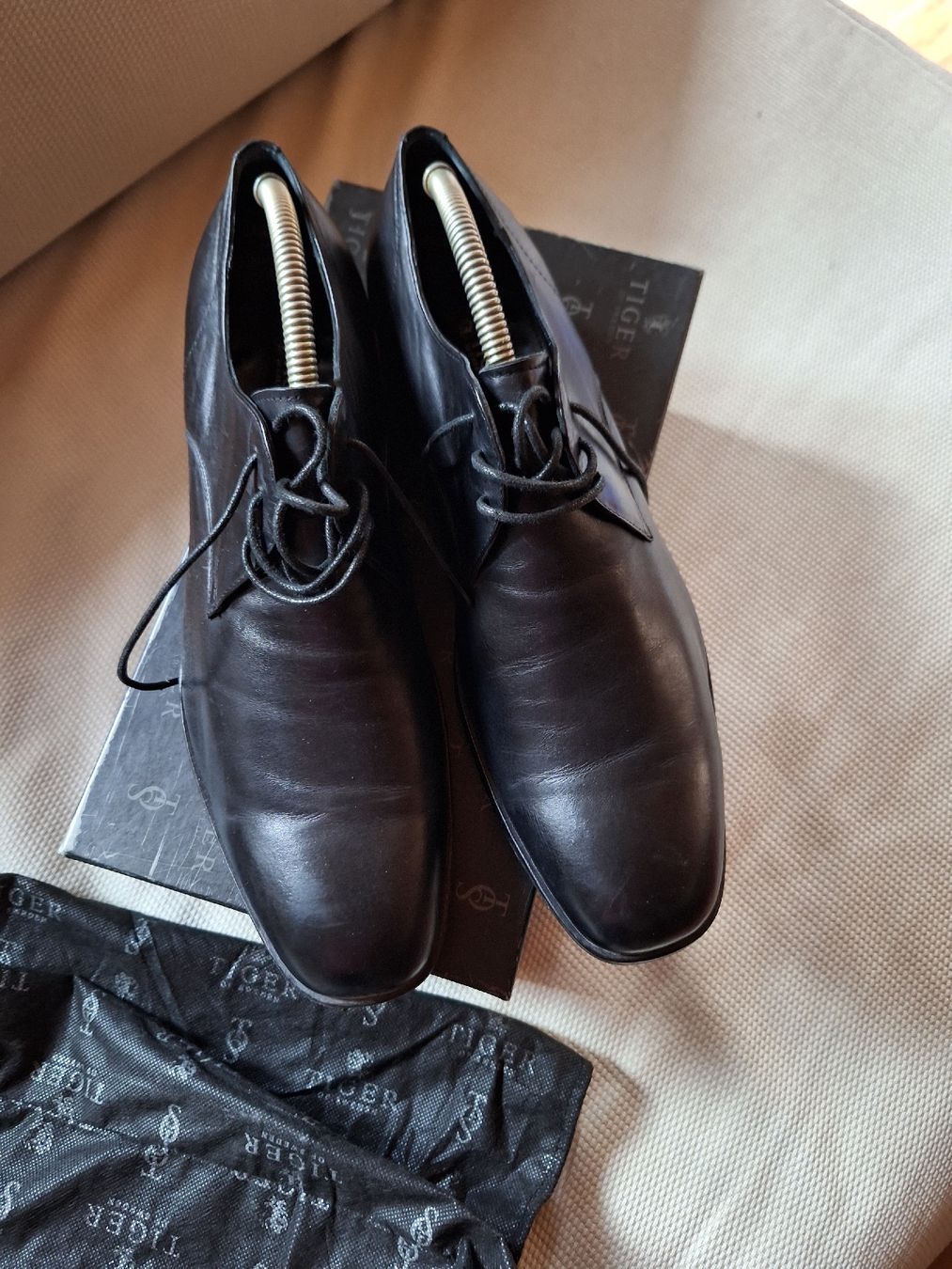 Scarpe da uomo: Tiger Schuh – Usato da Glarus venduto da goni07 1