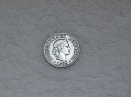 10 centimes/Rappen 1929