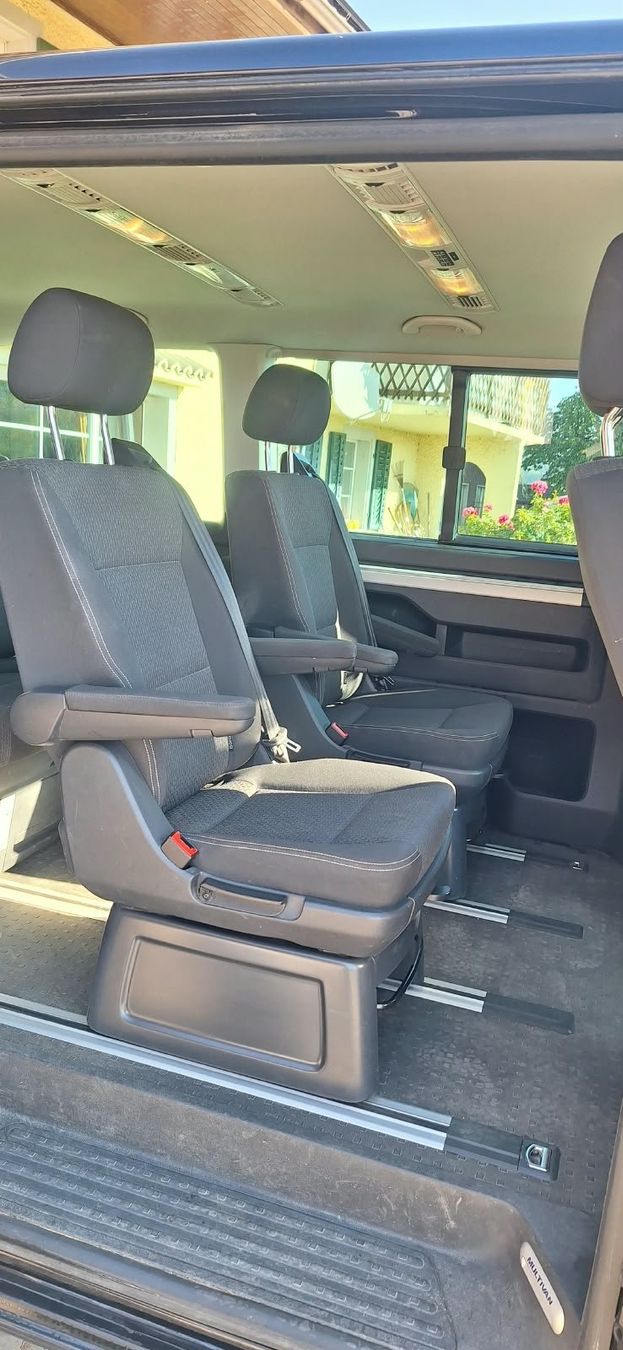 VW Automobili: VW T6 Multivan Liberty – Usato da Muhen venduto da Lsms 3