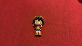 One Piece Sammelfigur Monkey D. Ruffy kleiner Zustand