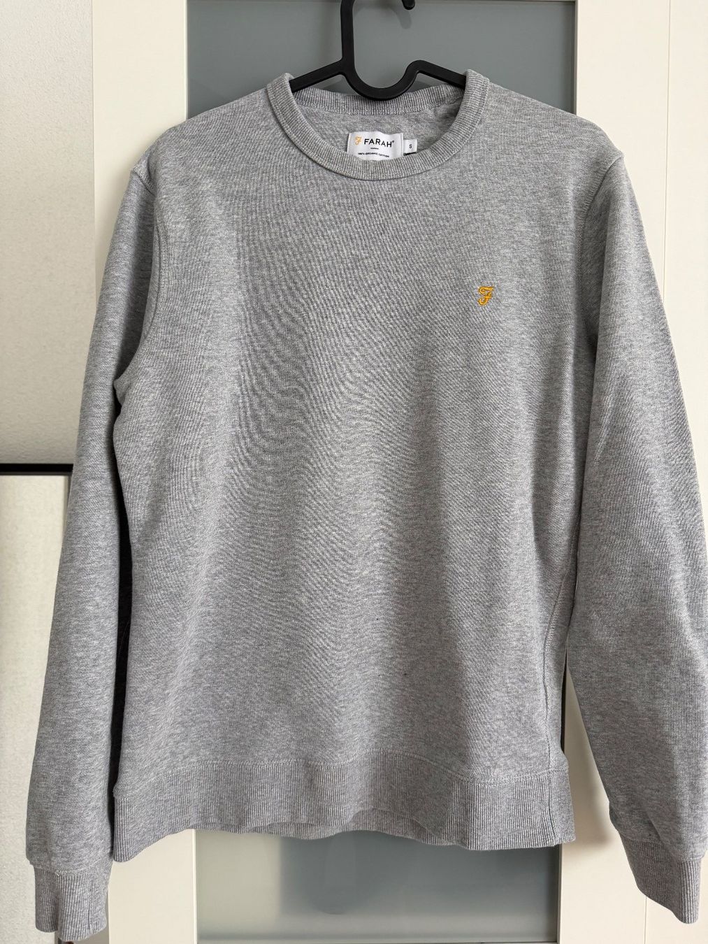 Maglioni & Felpe: FARAH Crew Neck Sweatshirt S – Usato da Zürich venduto da bgg