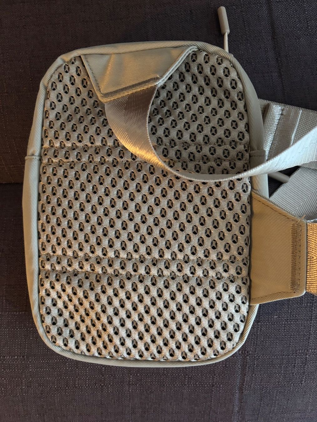 Borse: Sacoche anti vol beige – Nuovo (secondo la descrizione) da Yverdon-les-Bains venduto da Signifer67 1