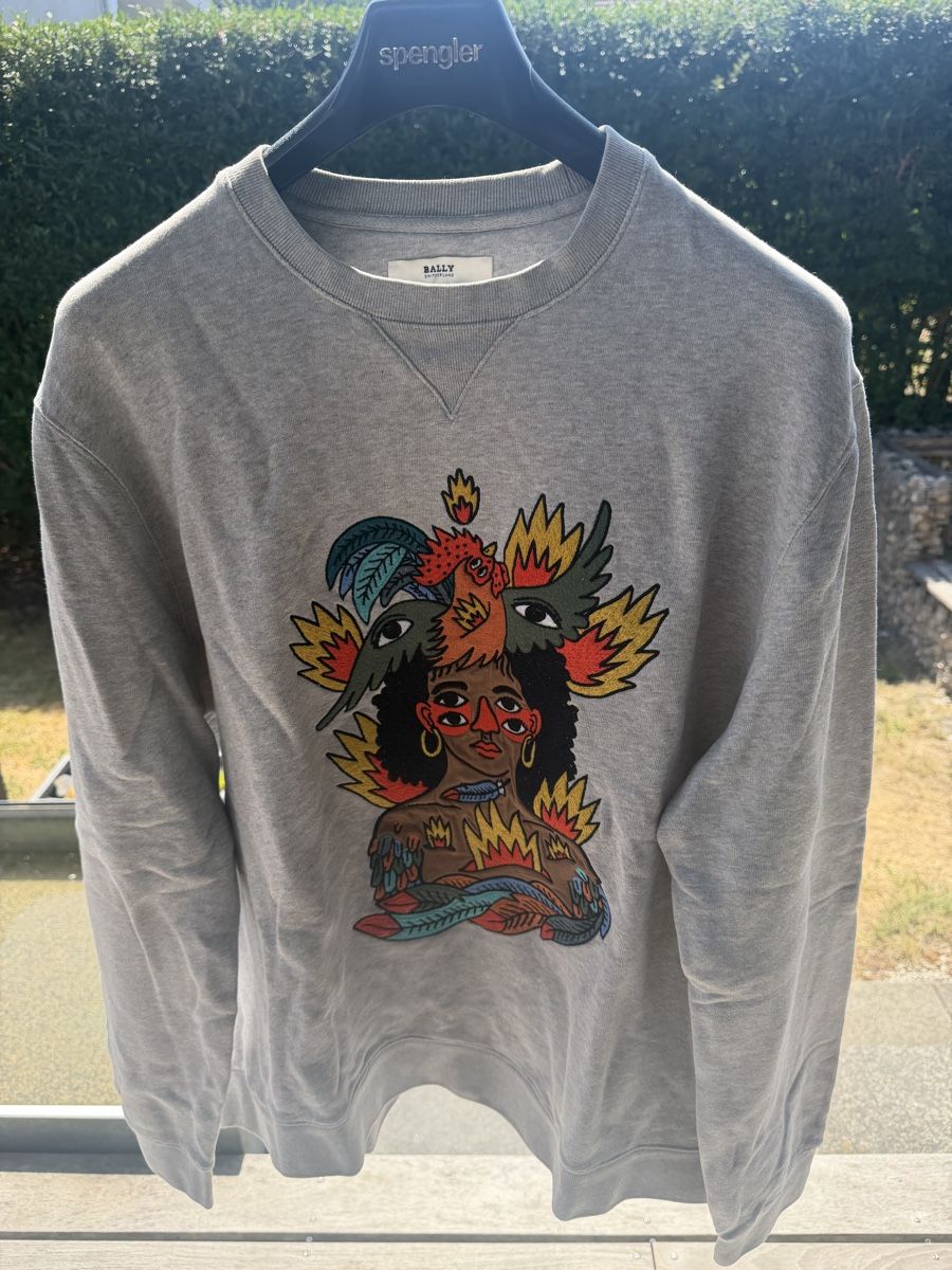 Bally Pullover & Sweatshirts: Bally Pullover – Neu (gemäss Beschreibung) aus Flawil von Richu.s