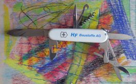 Victorinox Climber Sackmesser HF Baustoffe