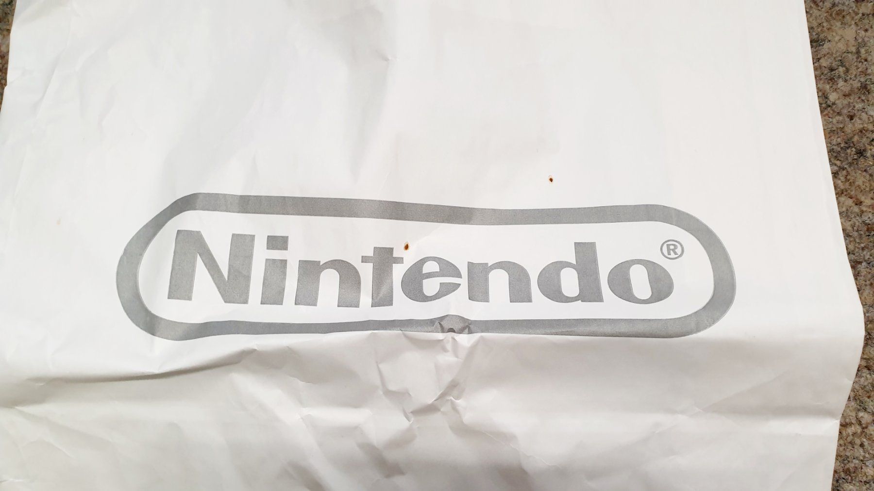Nintendo Consoles: Nintendo Promo-Tasche – D'occasion à Reinach BL par _MasterK_ 1
