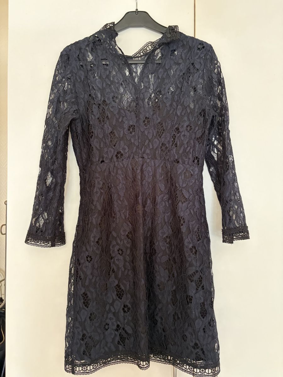 Zara Kleider: Zara Spitzenkleid  – Gebraucht aus Basel von Brunner.T 4