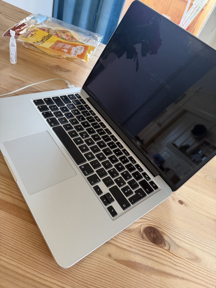 Apple Notebooks: Apple MacBook Pro Silver – Gebraucht aus Gelterfingen von celli05 4