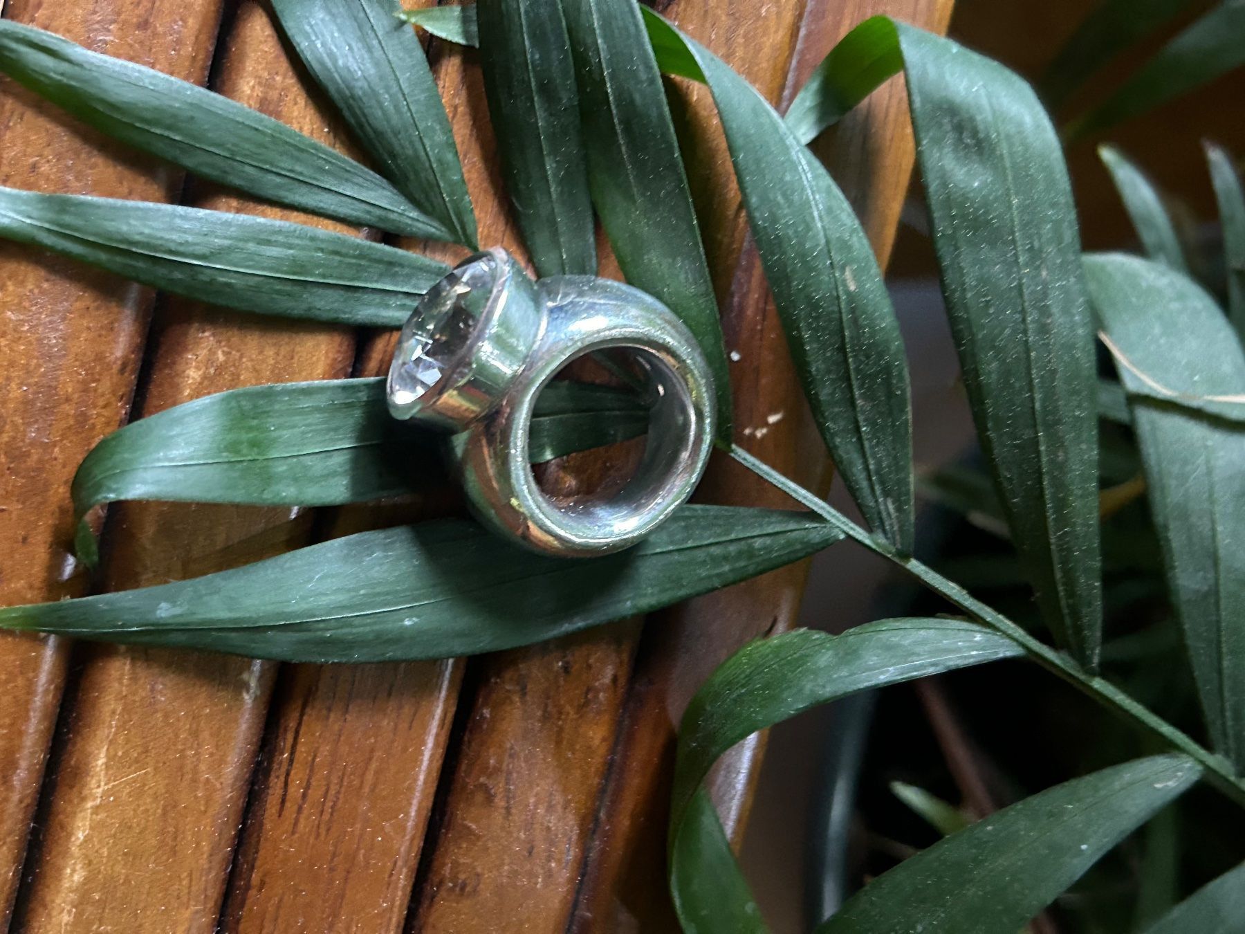Anelli: Ring Silber & Quarz – Usato da Schaffhausen venduto da amwr 4