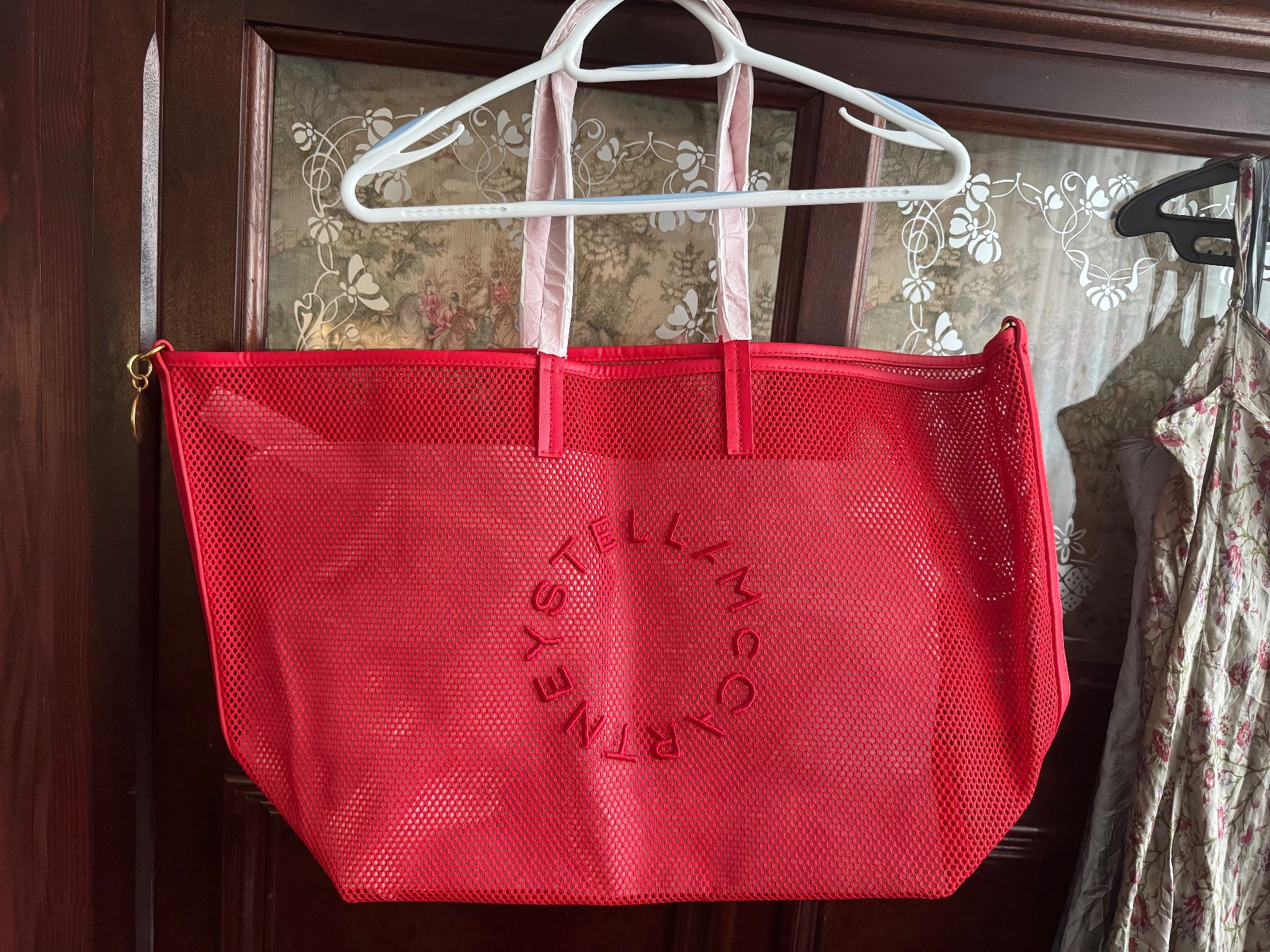 Stella McCartney Borse: Stella McCartney H&M Tasche Neu – Nuovo e nell'imballaggio originale da Obfelden venduto da cesarina10 6