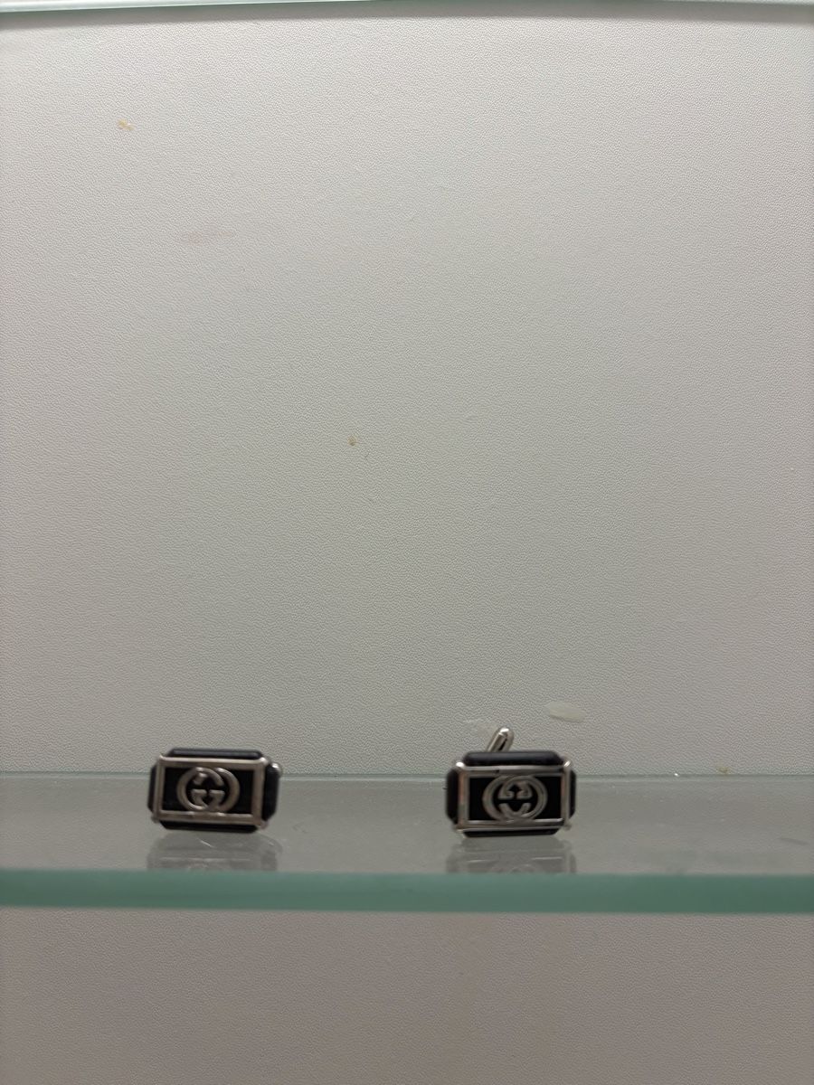 Gucci Boutons de manchette: Authentic Gucci Cufflinks - Classic Style - Great Gift! – Neuf (Voir description) à Sorengo par dis_tfq6