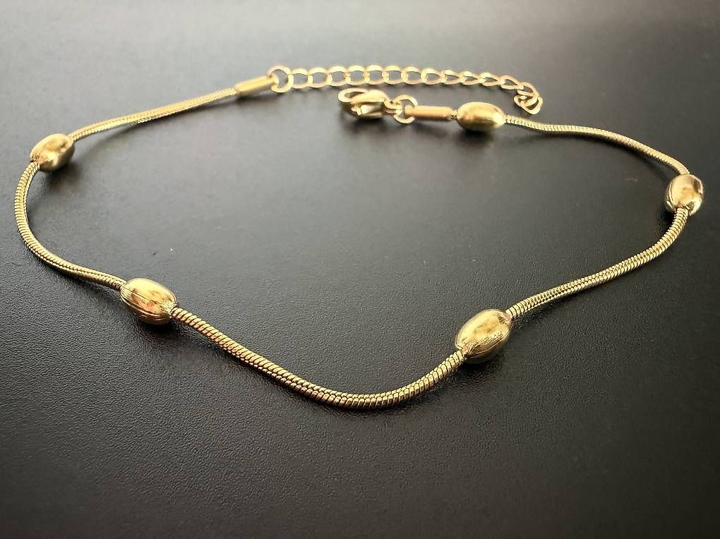 Catenine: Fusskette Maja gold – Nuovo (secondo la descrizione) da Tübach venduto da sab_hd7d 3