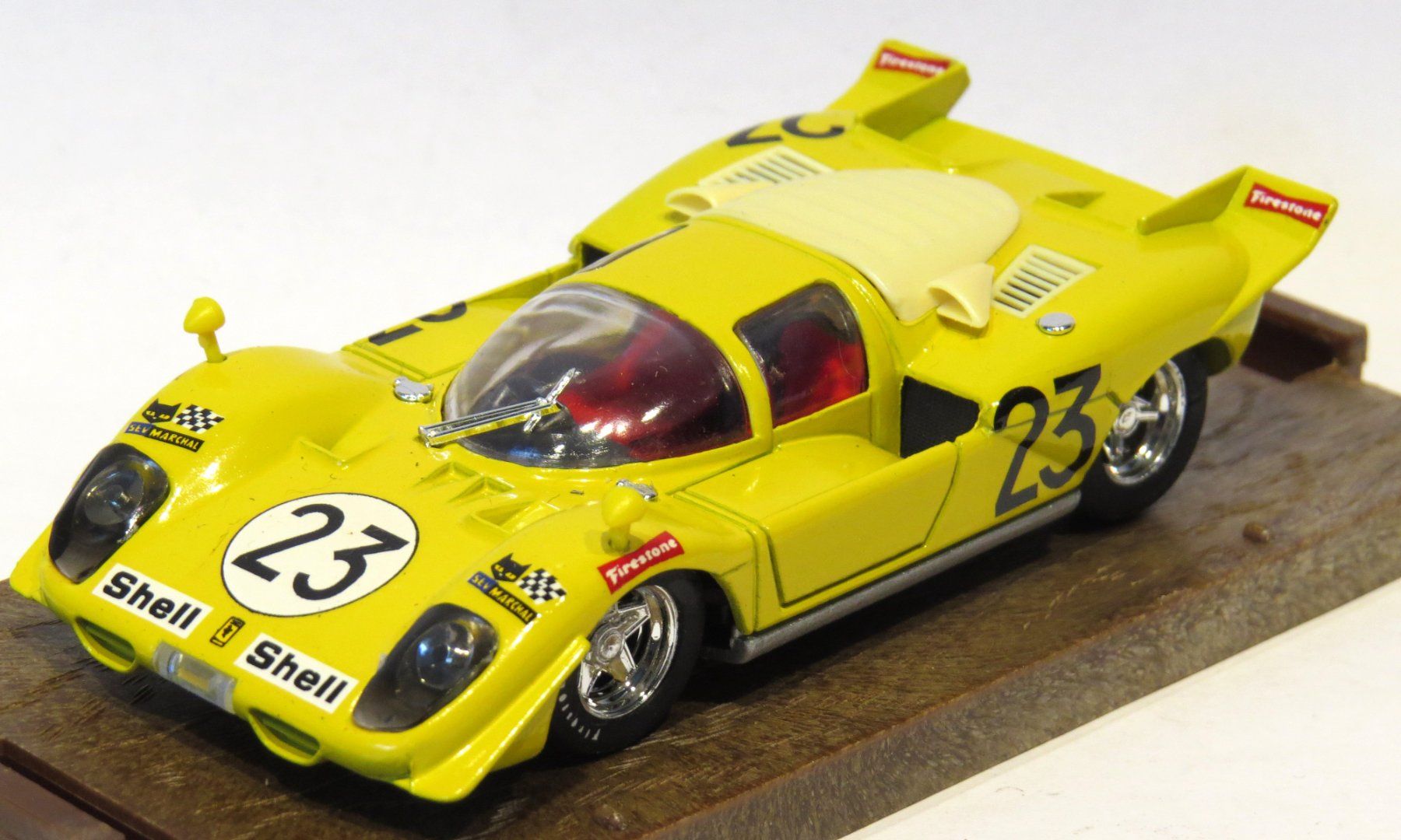 Ferrari Modellini d'auto: 1:43 Ferrari 512 S 1970 – Nuovo (secondo la descrizione) da Ettingen venduto da campione_1 1