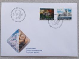 (370) FDC – Kuvert von 2002