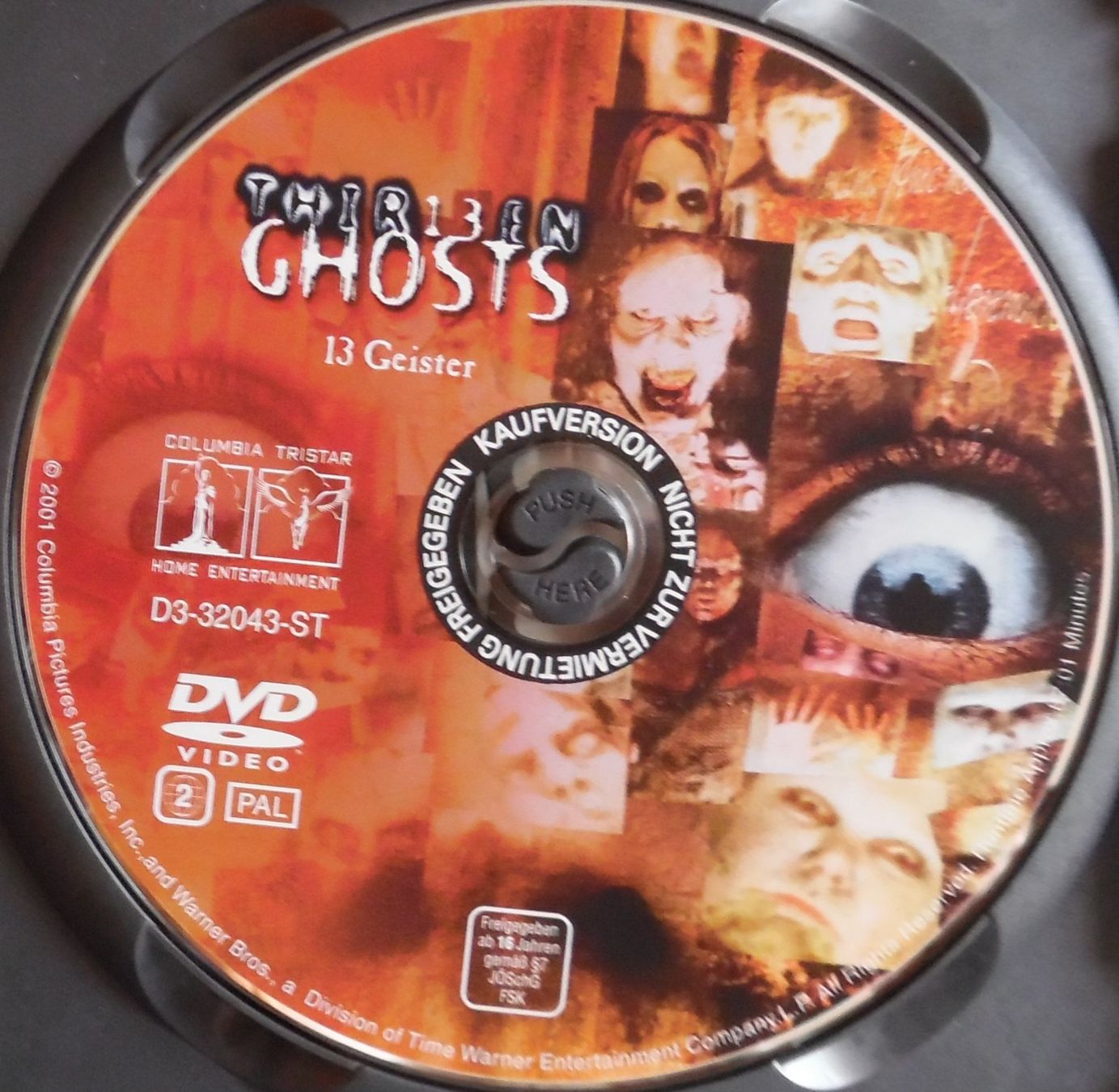 Tutti i DVDs: 13 Geister – Usato da Bellinzona venduto da Luna093 1