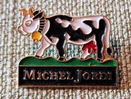 L111 - Pin Michel Jordi Kuh / Fribourg Cow
