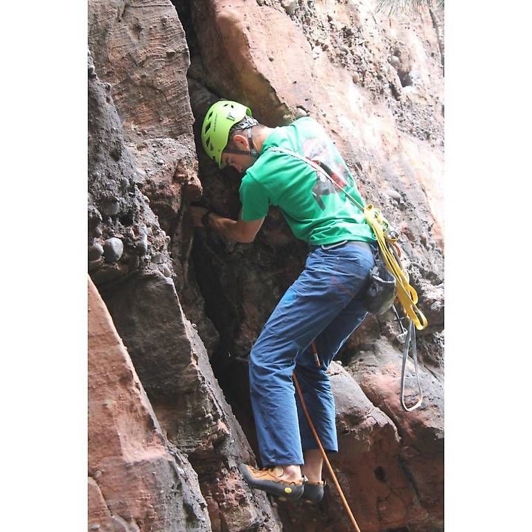 Mammut Pantaloni: Mammut Realization kletterhose gr S – Nuovo (secondo la descrizione) da Zürich venduto da Altruisti