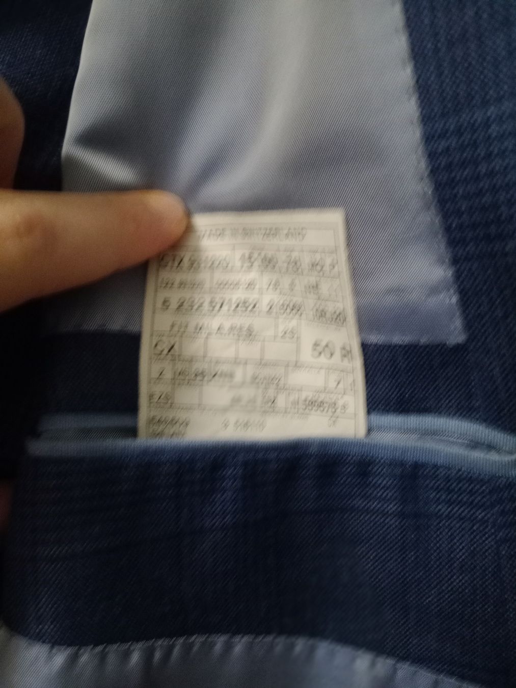 Completi: Ermenegildo Zegna Resort Jacket – Nuovo (secondo la descrizione) da Liebefeld venduto da ang_2hq8 2