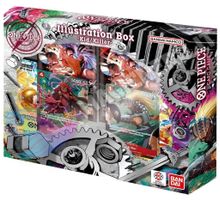 One Piece Card Game Illustration Box 08 -EN-